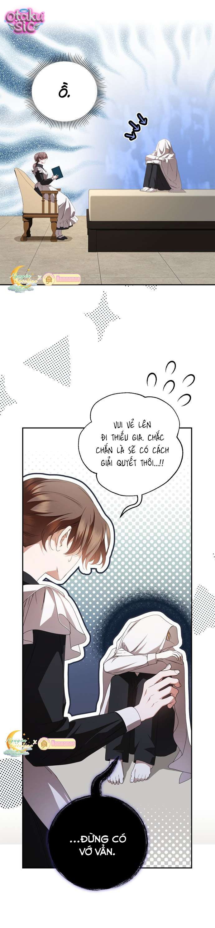Hầu Gái Bí Mật Của Gia Tộc Bá Tước - Chap 12 - Trang 11