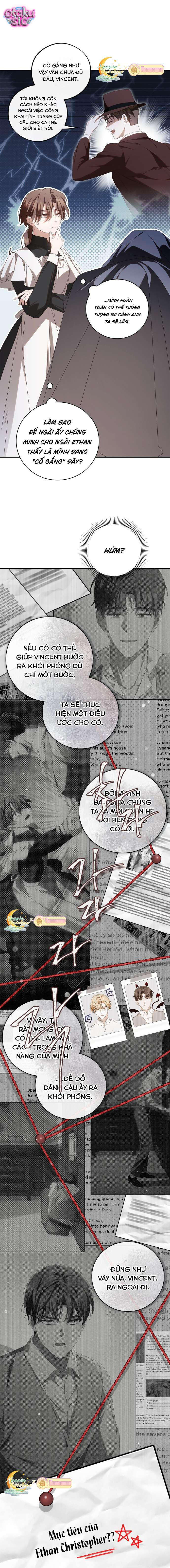 Hầu Gái Bí Mật Của Gia Tộc Bá Tước - Chap 12 - Trang 13