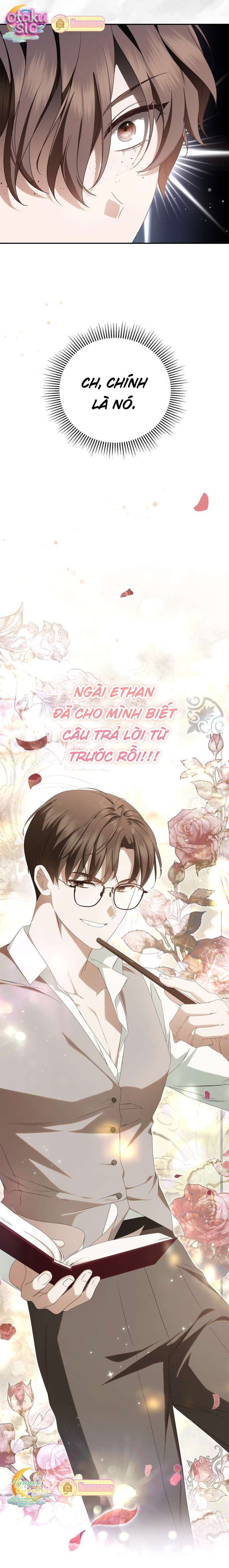 Hầu Gái Bí Mật Của Gia Tộc Bá Tước - Chap 12 - Trang 14