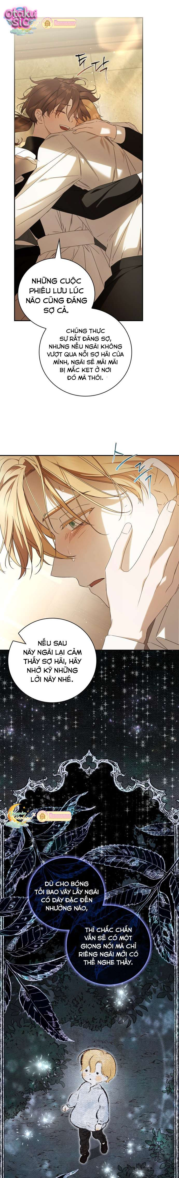 Hầu Gái Bí Mật Của Gia Tộc Bá Tước - Chap 12 - Trang 30