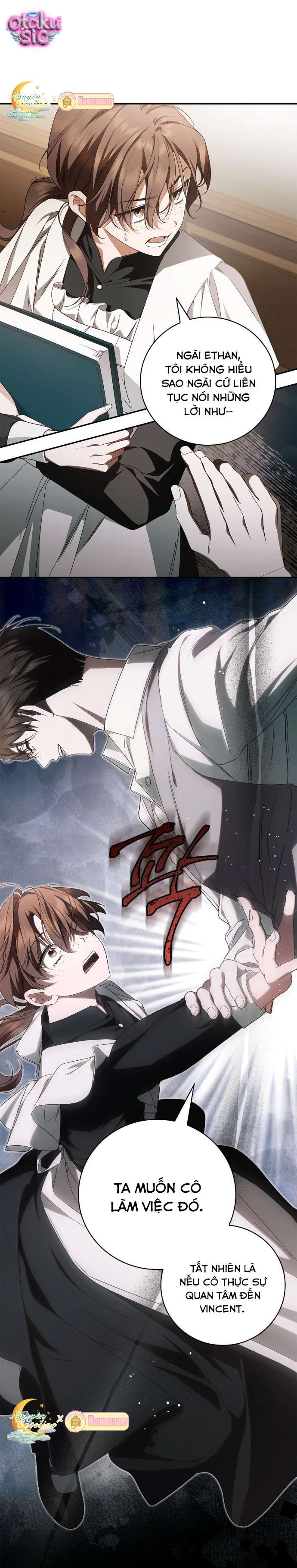 Hầu Gái Bí Mật Của Gia Tộc Bá Tước - Chap 12 - Trang 4