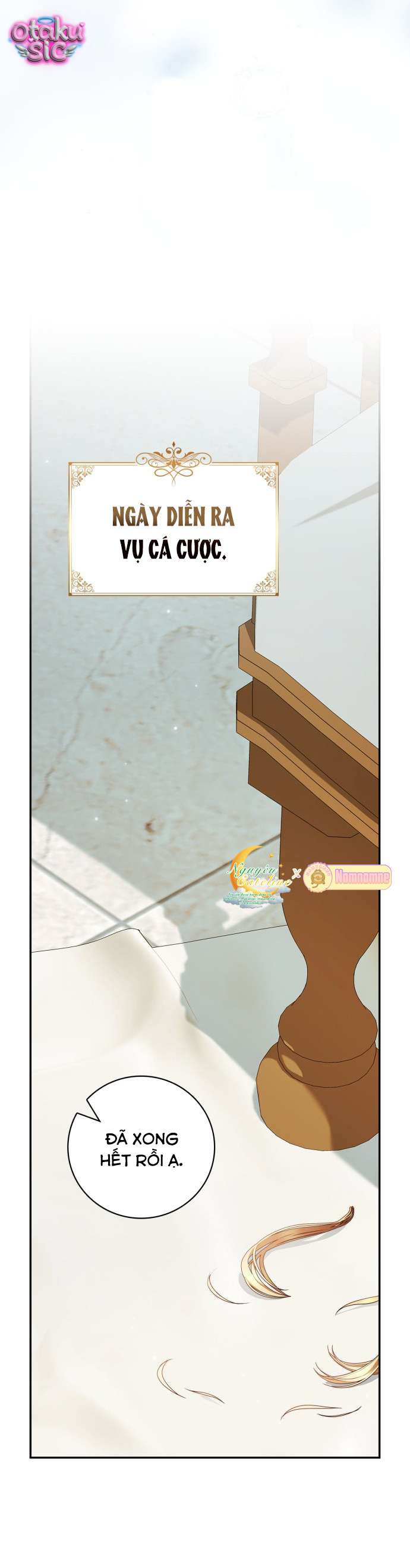 Hầu Gái Bí Mật Của Gia Tộc Bá Tước - Chap 12 - Trang 34