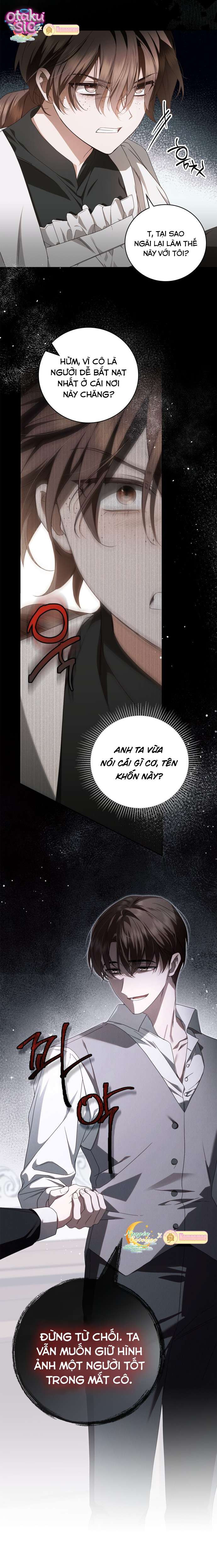 Hầu Gái Bí Mật Của Gia Tộc Bá Tước - Chap 12 - Trang 5