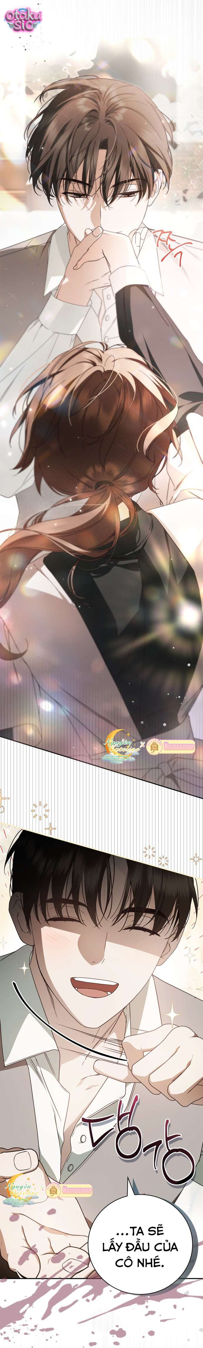Hầu Gái Bí Mật Của Gia Tộc Bá Tước - Chap 12 - Trang 7