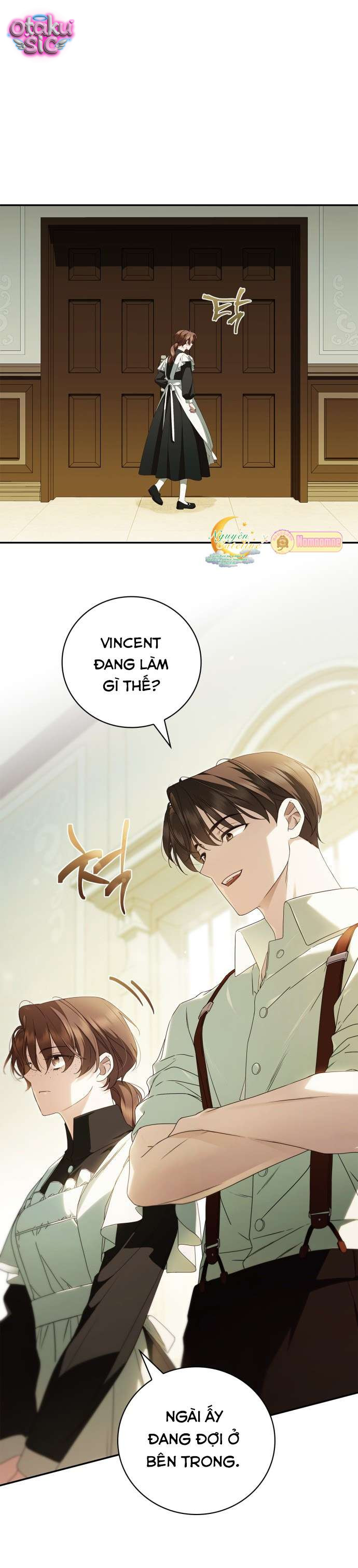 Hầu Gái Bí Mật Của Gia Tộc Bá Tước - Chap 13 - Trang 1