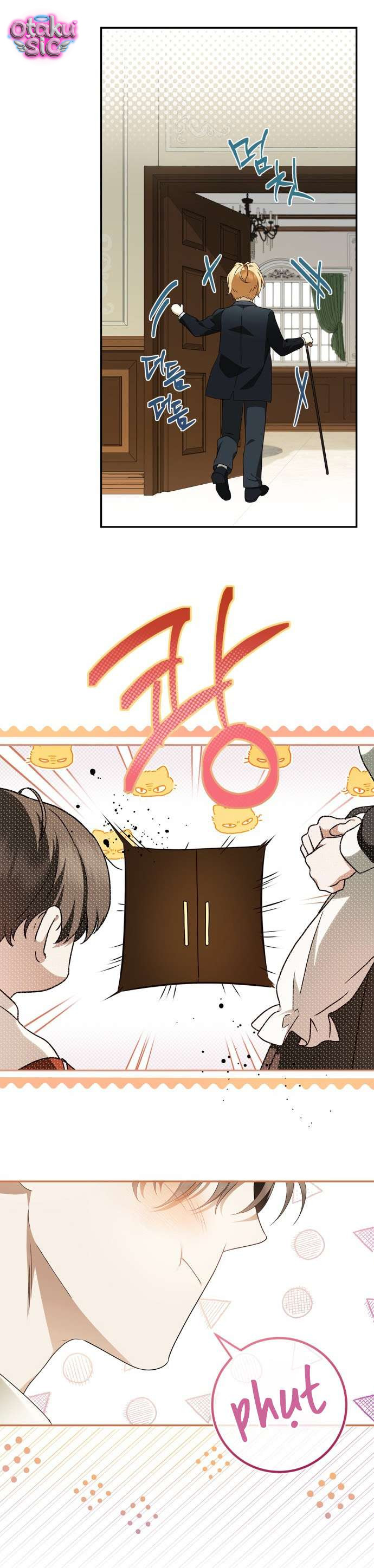 Hầu Gái Bí Mật Của Gia Tộc Bá Tước - Chap 13 - Trang 12
