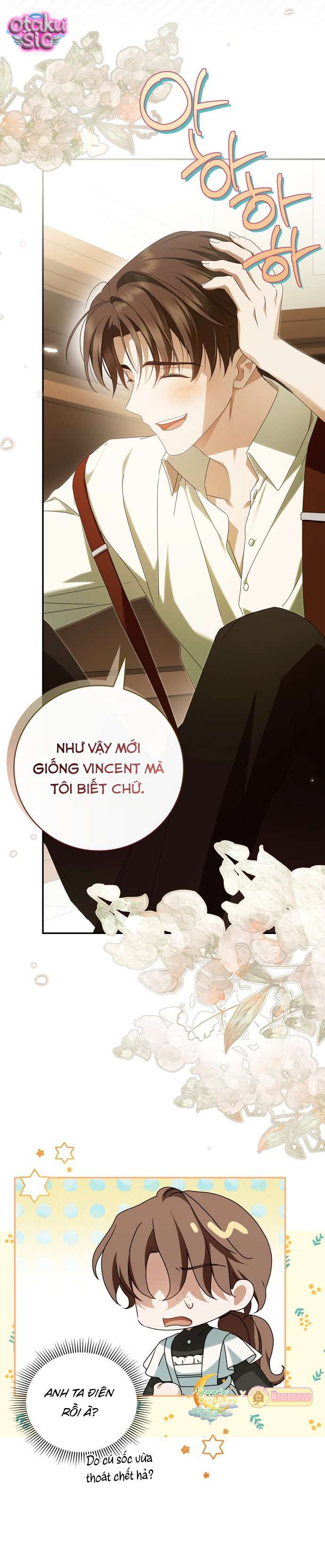 Hầu Gái Bí Mật Của Gia Tộc Bá Tước - Chap 13 - Trang 13