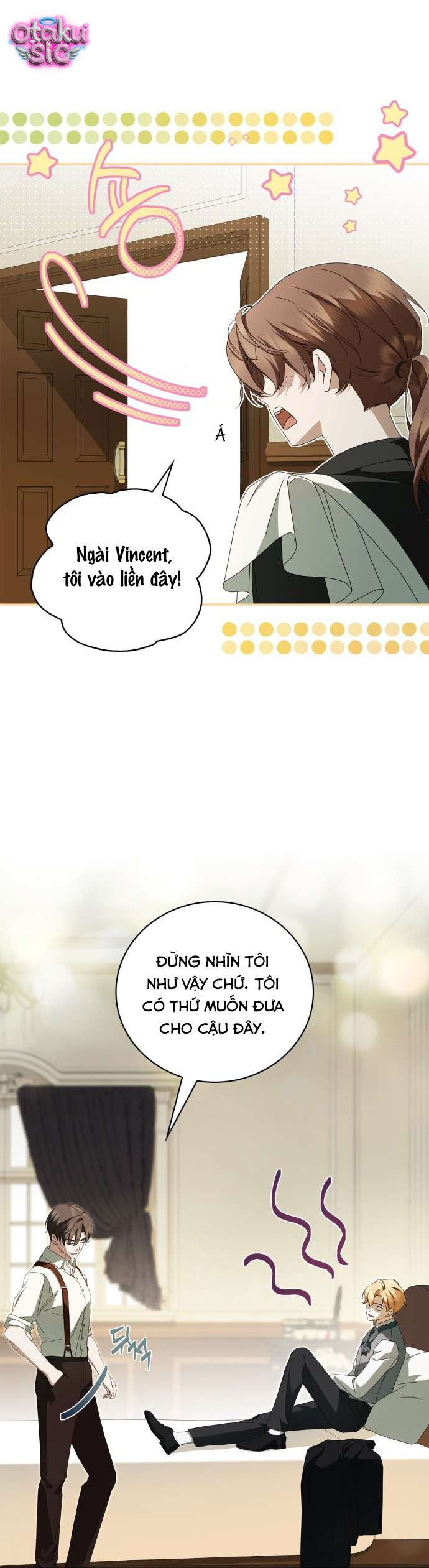 Hầu Gái Bí Mật Của Gia Tộc Bá Tước - Chap 13 - Trang 14