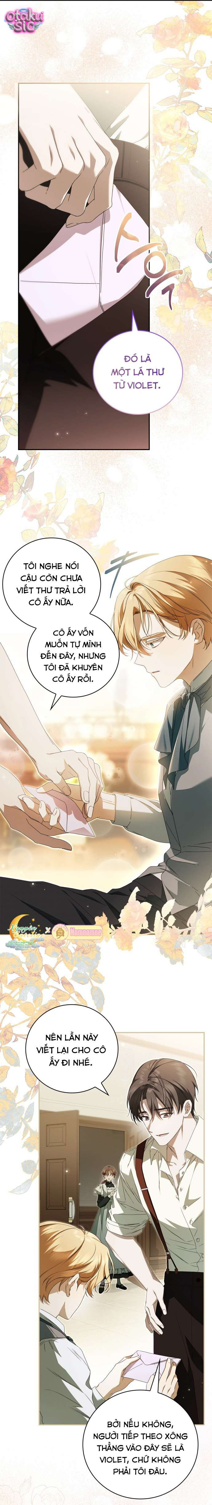 Hầu Gái Bí Mật Của Gia Tộc Bá Tước - Chap 13 - Trang 15