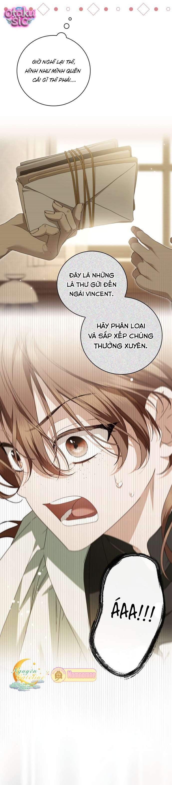 Hầu Gái Bí Mật Của Gia Tộc Bá Tước - Chap 13 - Trang 17