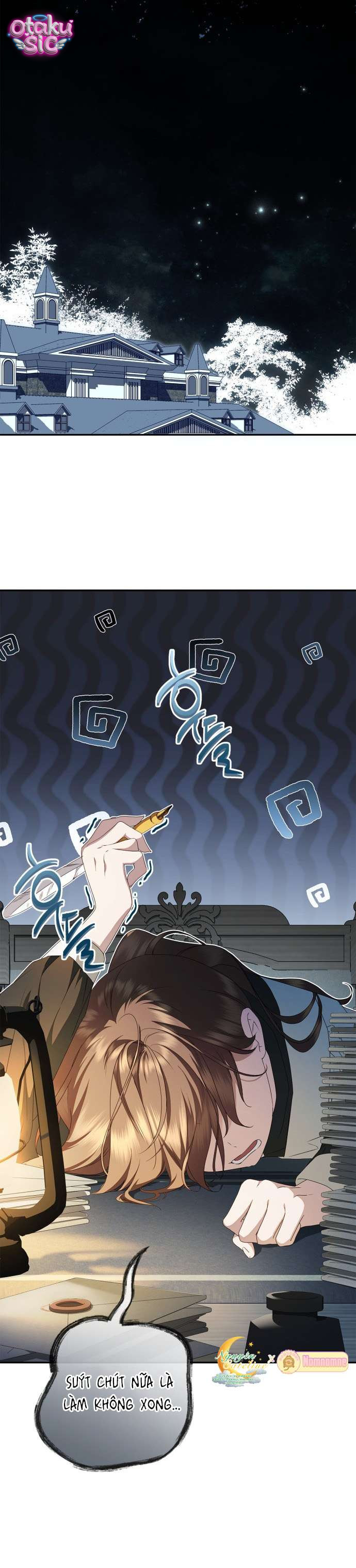 Hầu Gái Bí Mật Của Gia Tộc Bá Tước - Chap 13 - Trang 19
