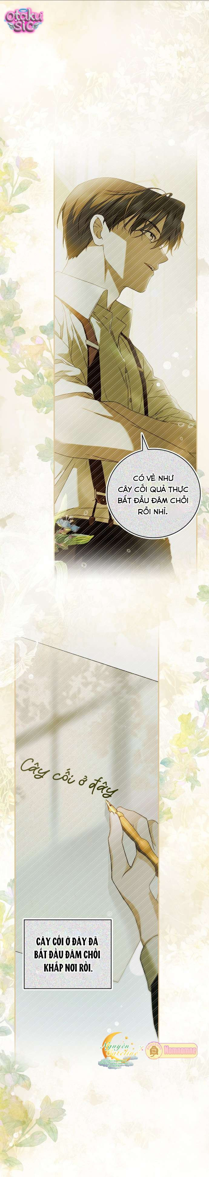Hầu Gái Bí Mật Của Gia Tộc Bá Tước - Chap 13 - Trang 21