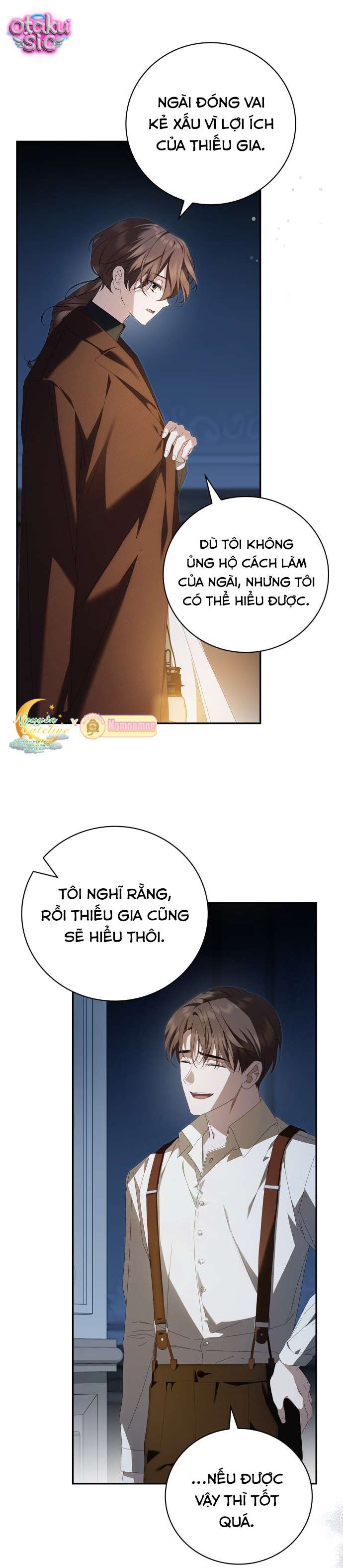 Hầu Gái Bí Mật Của Gia Tộc Bá Tước - Chap 13 - Trang 27
