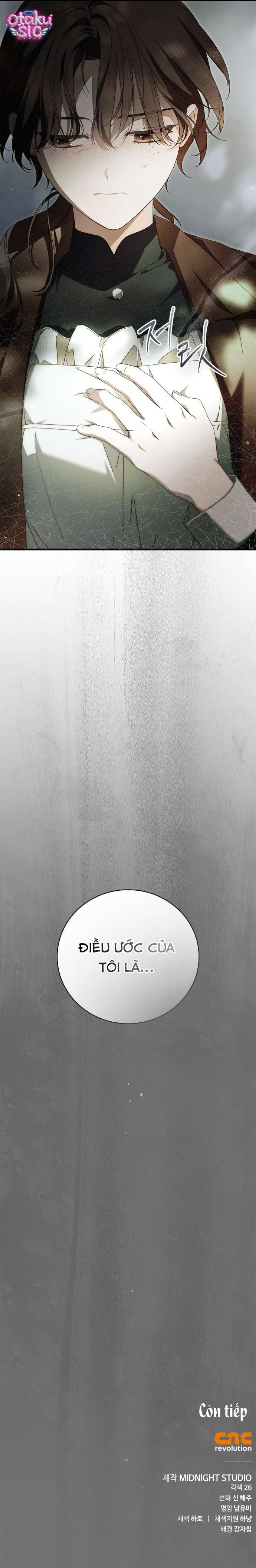 Hầu Gái Bí Mật Của Gia Tộc Bá Tước - Chap 13 - Trang 34