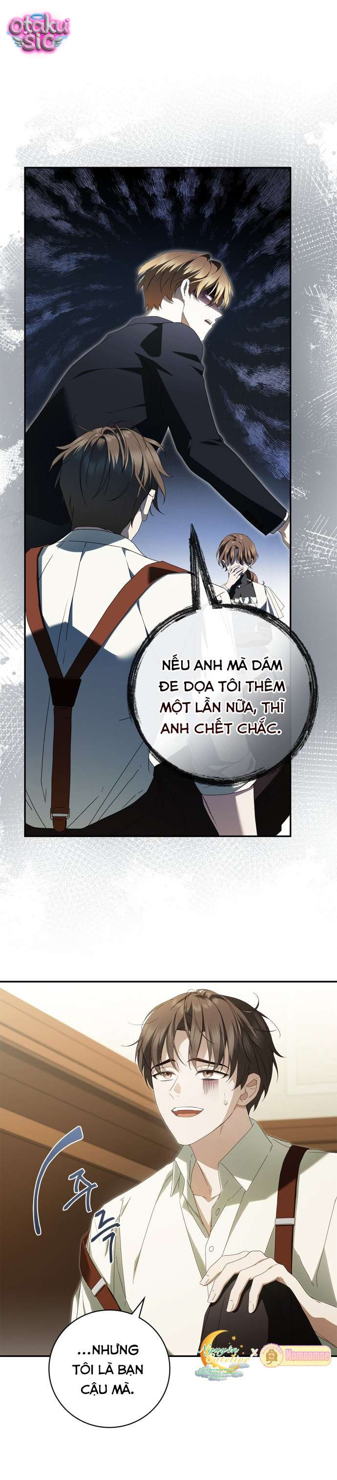 Hầu Gái Bí Mật Của Gia Tộc Bá Tước - Chap 13 - Trang 10