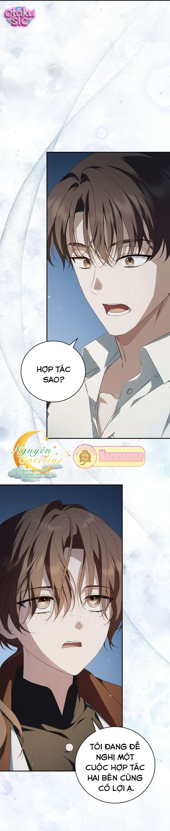 Hầu Gái Bí Mật Của Gia Tộc Bá Tước - Chap 14 - Trang 2