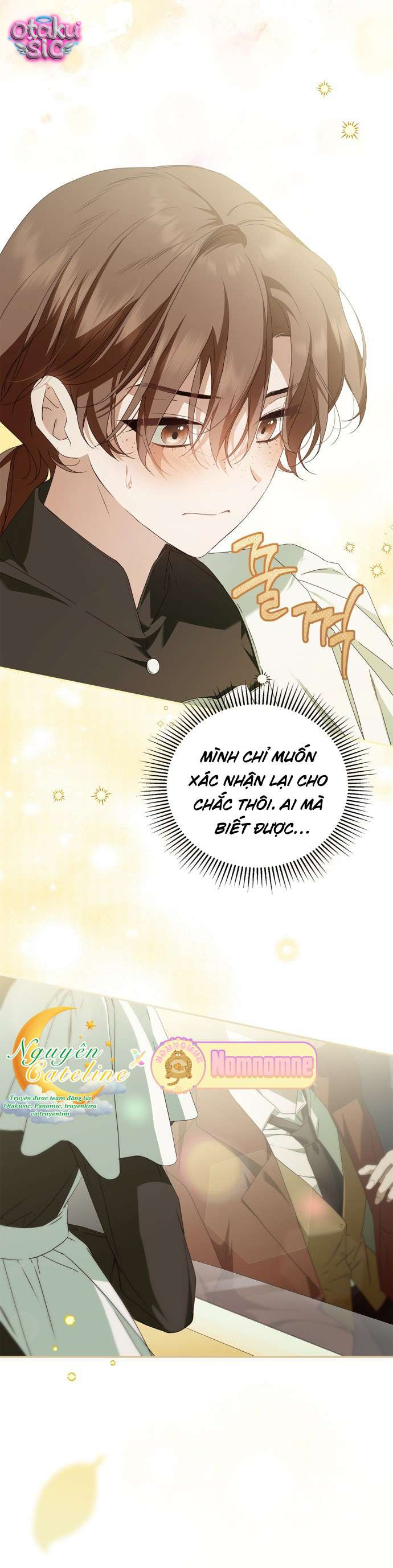 Hầu Gái Bí Mật Của Gia Tộc Bá Tước - Chap 14 - Trang 11