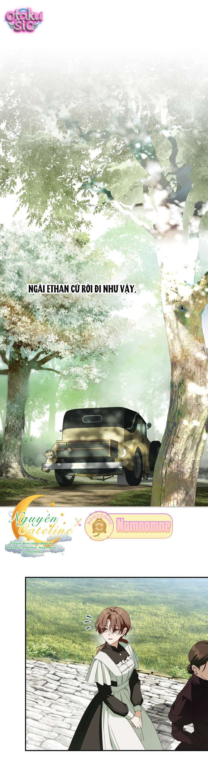 Hầu Gái Bí Mật Của Gia Tộc Bá Tước - Chap 14 - Trang 14