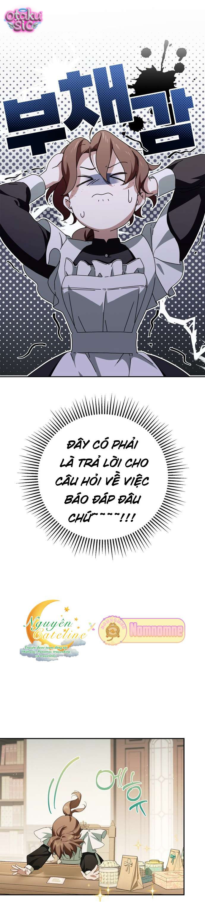 Hầu Gái Bí Mật Của Gia Tộc Bá Tước - Chap 14 - Trang 24
