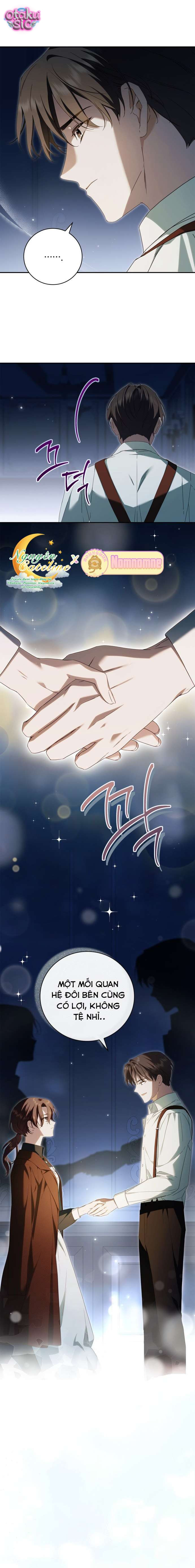 Hầu Gái Bí Mật Của Gia Tộc Bá Tước - Chap 14 - Trang 5