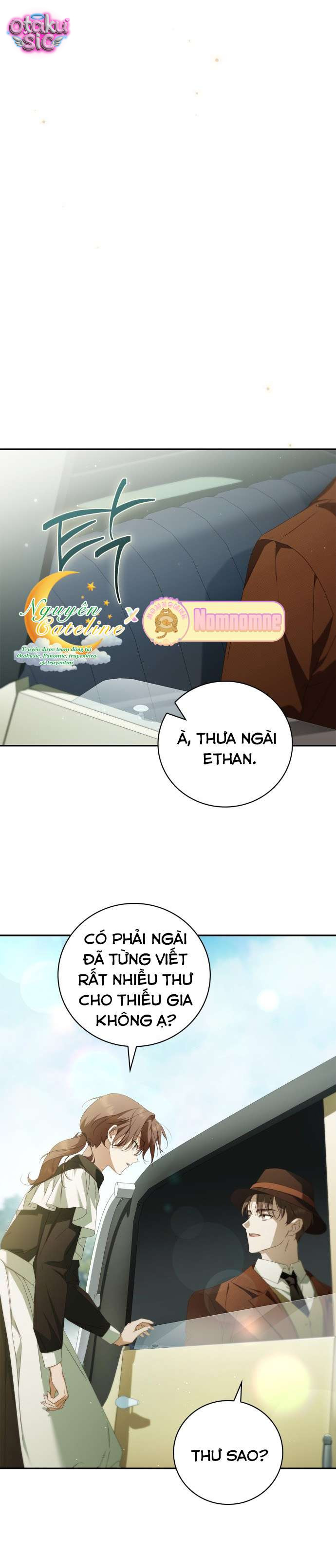 Hầu Gái Bí Mật Của Gia Tộc Bá Tước - Chap 14 - Trang 9