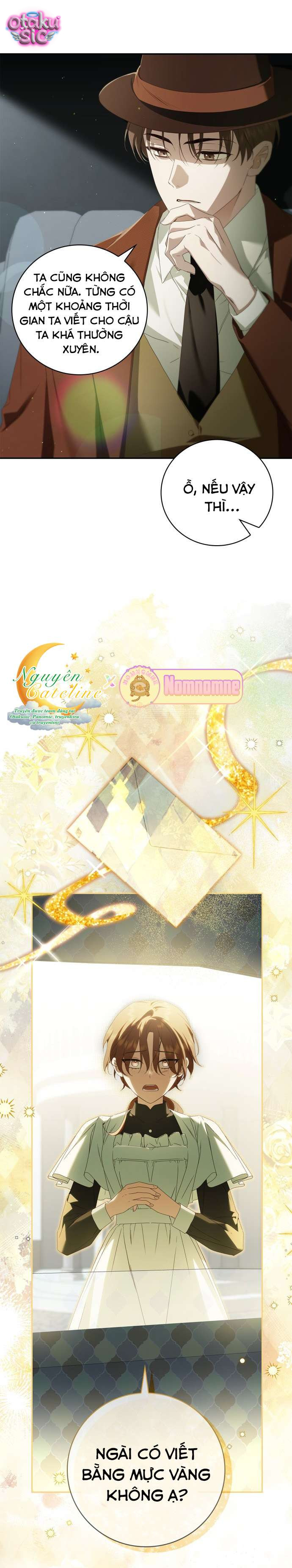 Hầu Gái Bí Mật Của Gia Tộc Bá Tước - Chap 14 - Trang 10