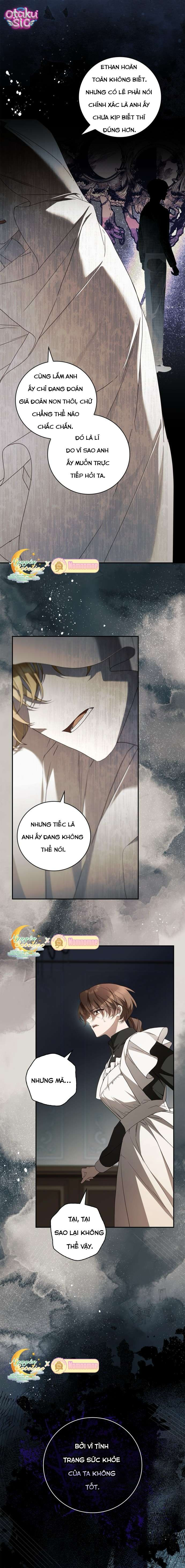 Hầu Gái Bí Mật Của Gia Tộc Bá Tước - Chap 15 - Trang 1
