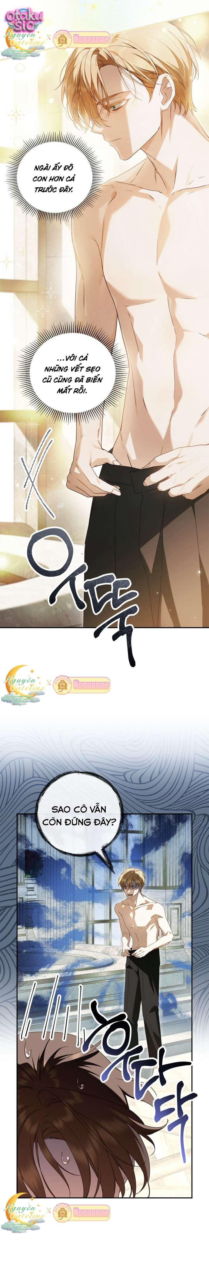 Hầu Gái Bí Mật Của Gia Tộc Bá Tước - Chap 15 - Trang 11