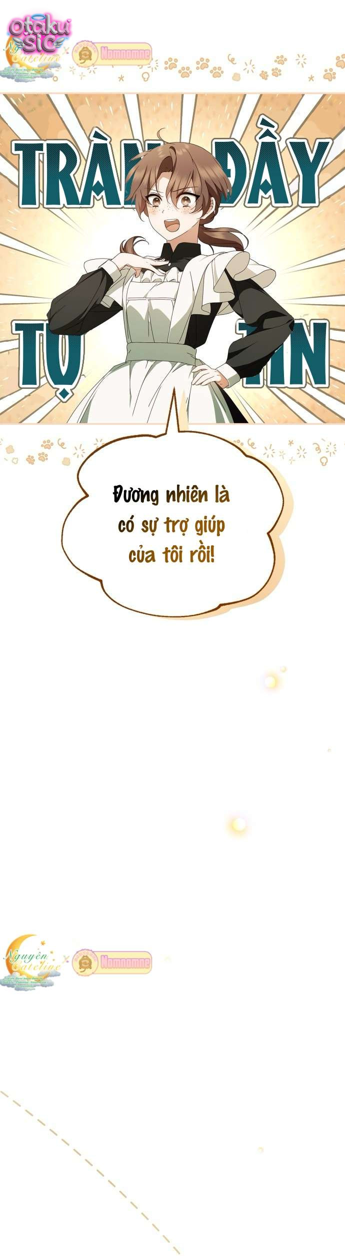 Hầu Gái Bí Mật Của Gia Tộc Bá Tước - Chap 15 - Trang 19