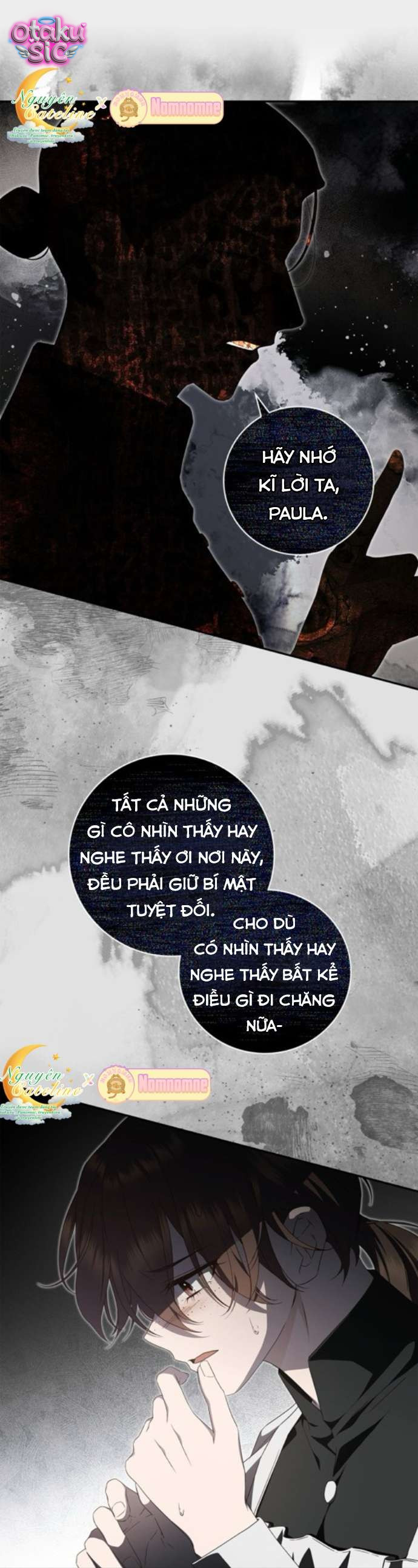 Hầu Gái Bí Mật Của Gia Tộc Bá Tước - Chap 15 - Trang 3