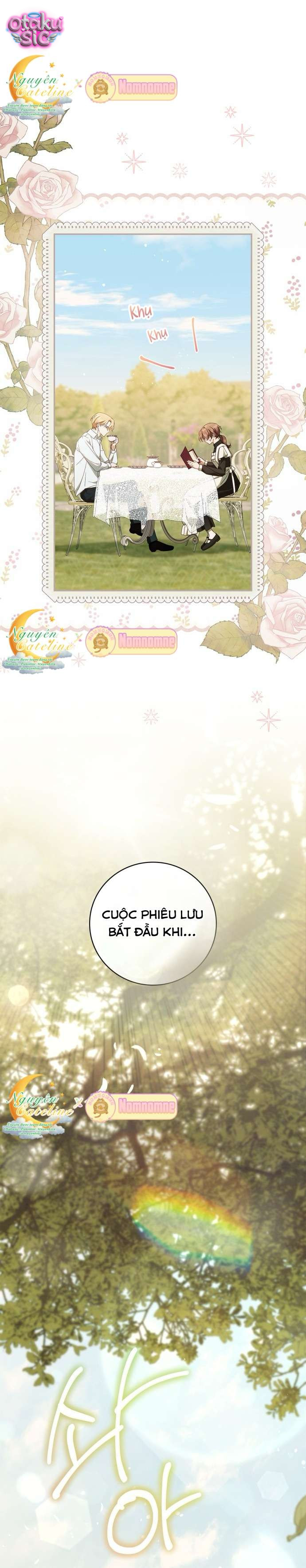 Hầu Gái Bí Mật Của Gia Tộc Bá Tước - Chap 15 - Trang 28