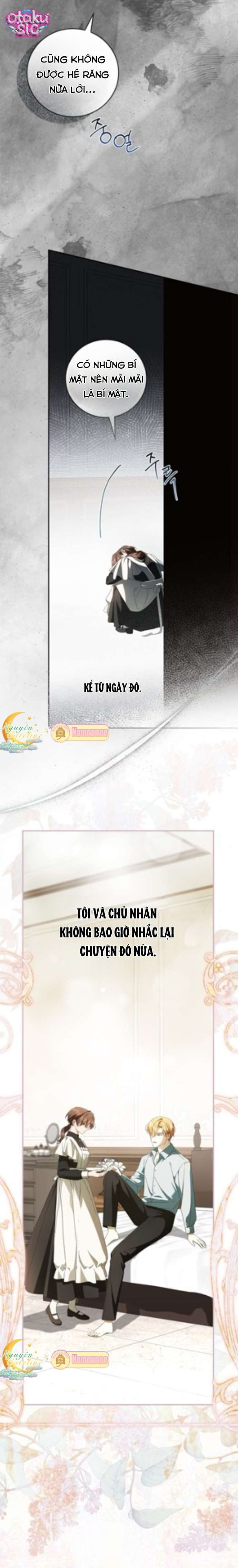 Hầu Gái Bí Mật Của Gia Tộc Bá Tước - Chap 15 - Trang 4