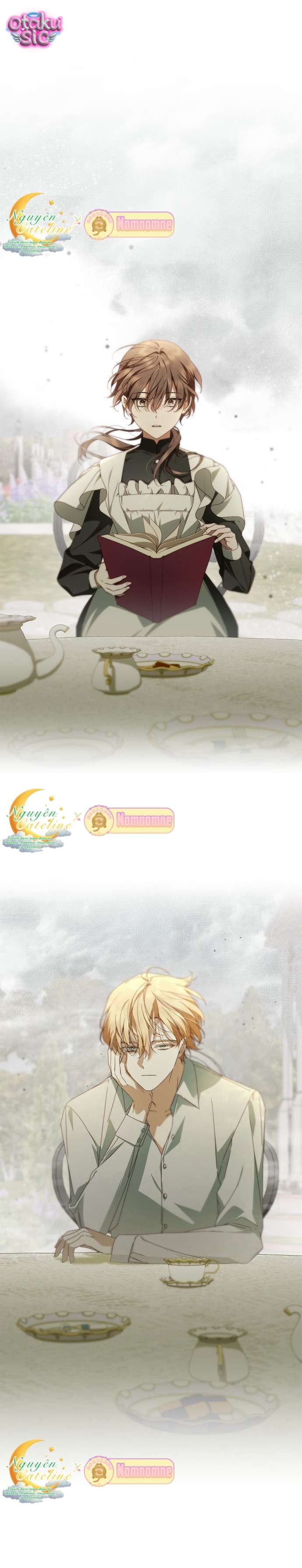 Hầu Gái Bí Mật Của Gia Tộc Bá Tước - Chap 15 - Trang 31