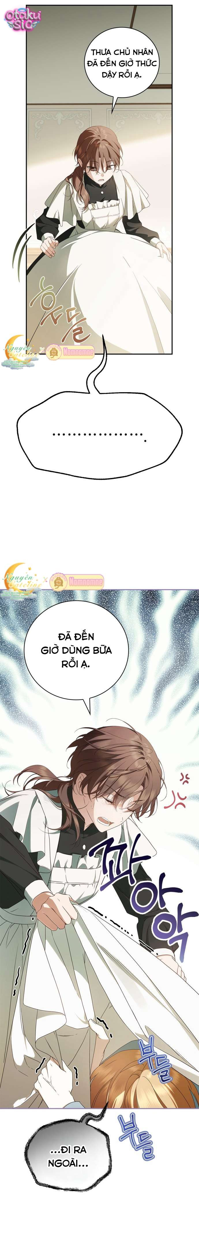 Hầu Gái Bí Mật Của Gia Tộc Bá Tước - Chap 15 - Trang 6