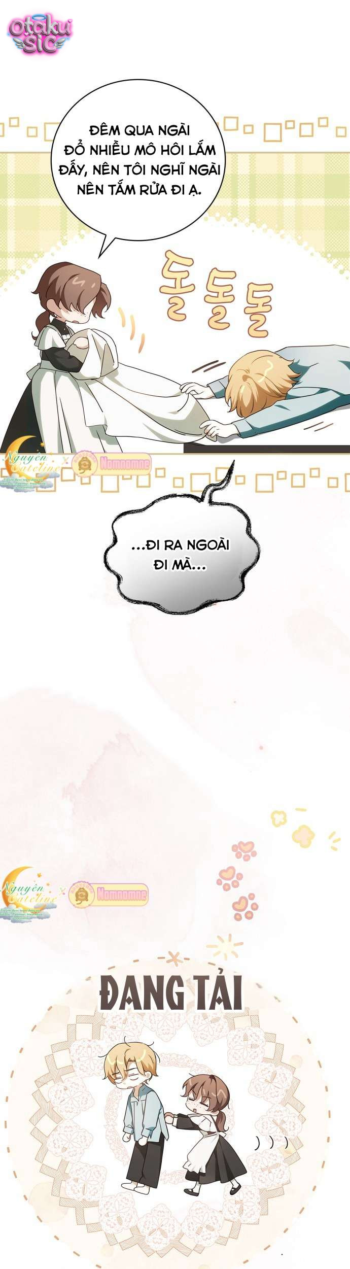 Hầu Gái Bí Mật Của Gia Tộc Bá Tước - Chap 15 - Trang 7