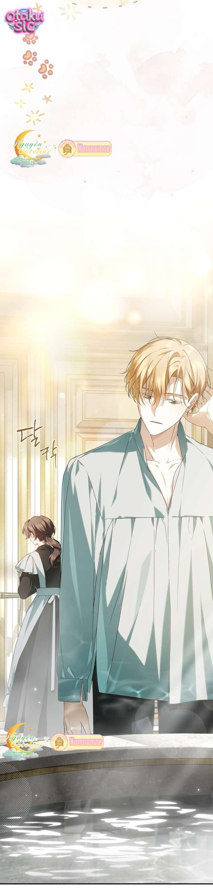 Hầu Gái Bí Mật Của Gia Tộc Bá Tước - Chap 15 - Trang 8