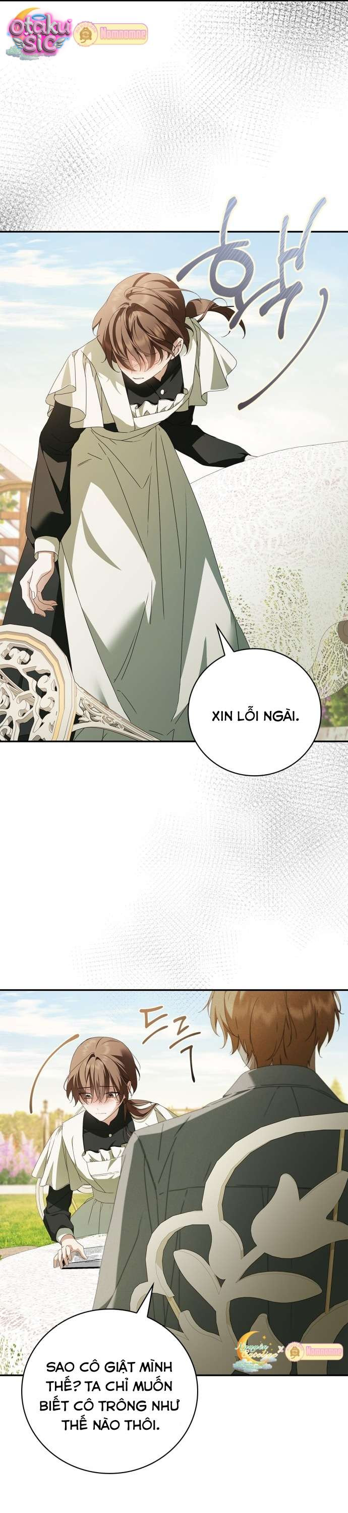 Hầu Gái Bí Mật Của Gia Tộc Bá Tước - Chap 16 - Trang 2