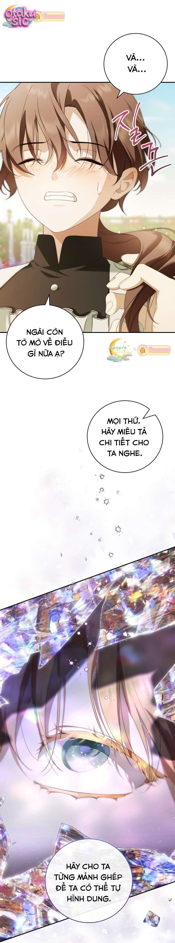 Hầu Gái Bí Mật Của Gia Tộc Bá Tước - Chap 16 - Trang 11