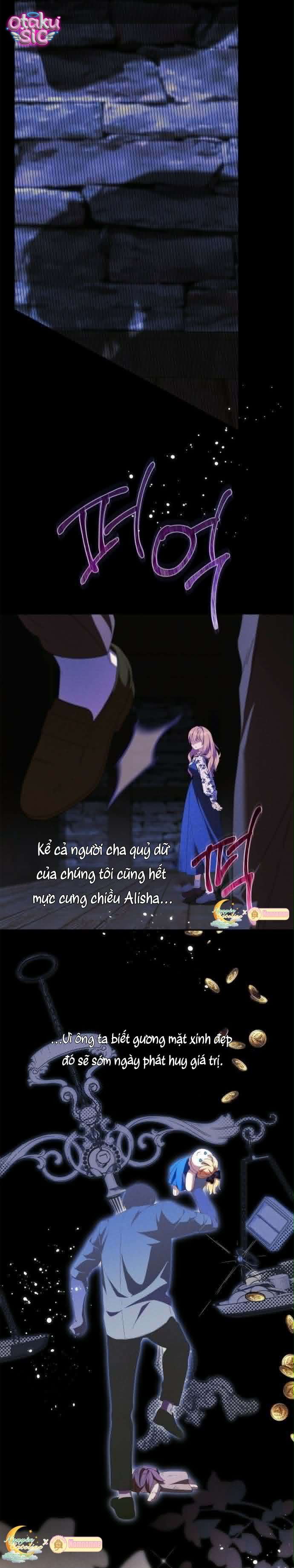 Hầu Gái Bí Mật Của Gia Tộc Bá Tước - Chap 16 - Trang 19