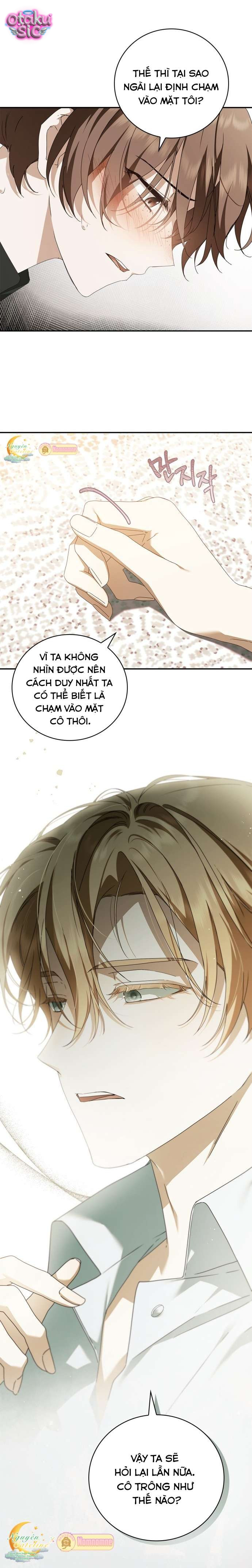 Hầu Gái Bí Mật Của Gia Tộc Bá Tước - Chap 16 - Trang 3