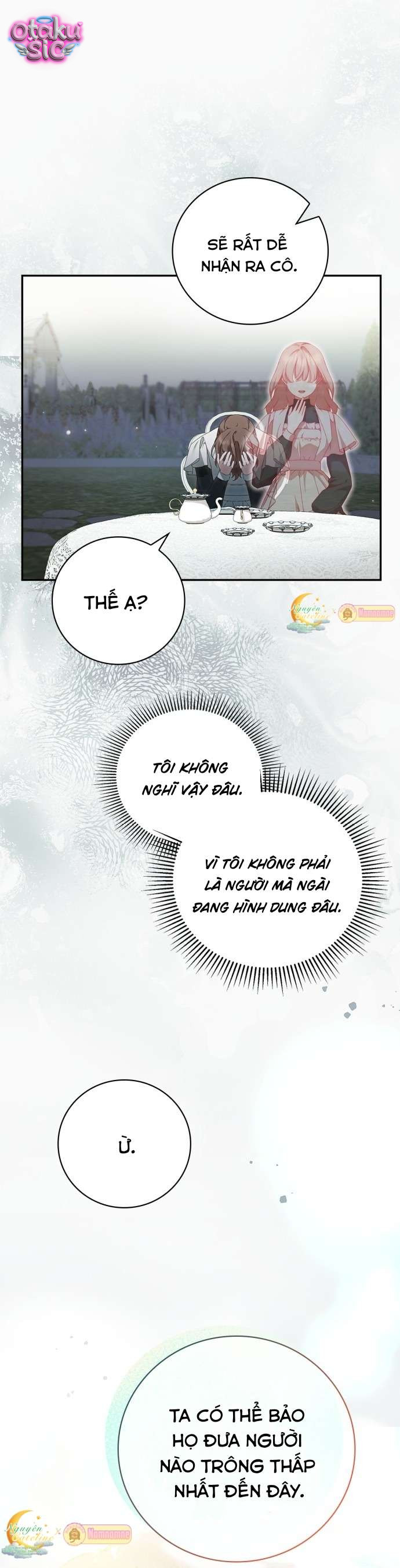 Hầu Gái Bí Mật Của Gia Tộc Bá Tước - Chap 16 - Trang 26