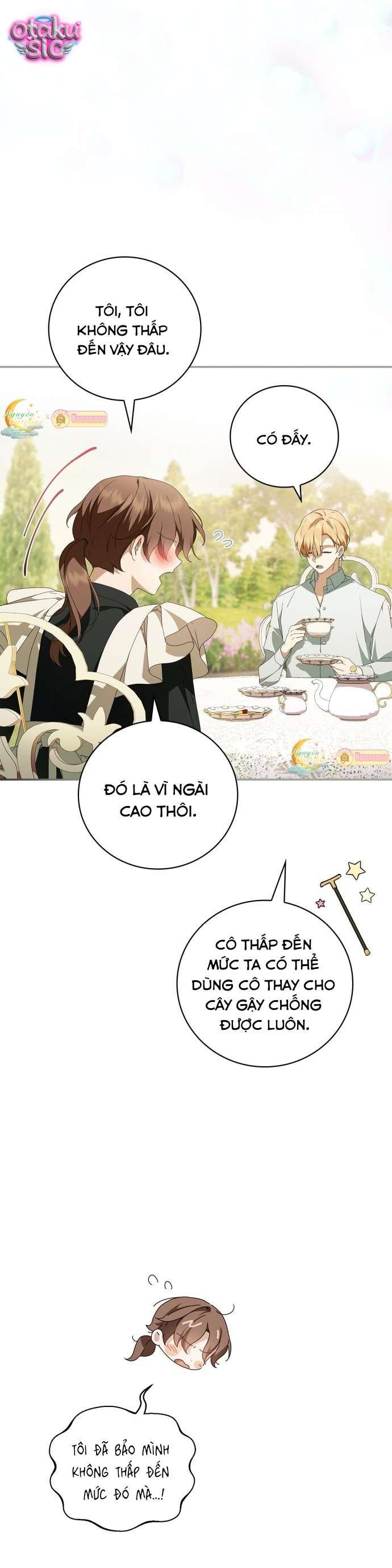 Hầu Gái Bí Mật Của Gia Tộc Bá Tước - Chap 16 - Trang 28