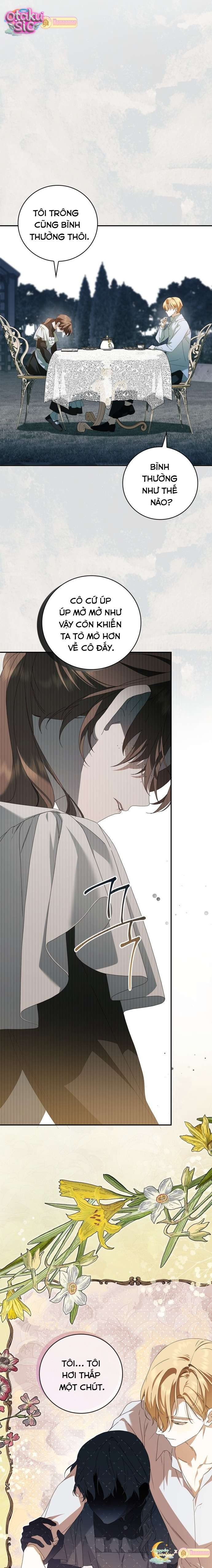 Hầu Gái Bí Mật Của Gia Tộc Bá Tước - Chap 16 - Trang 4