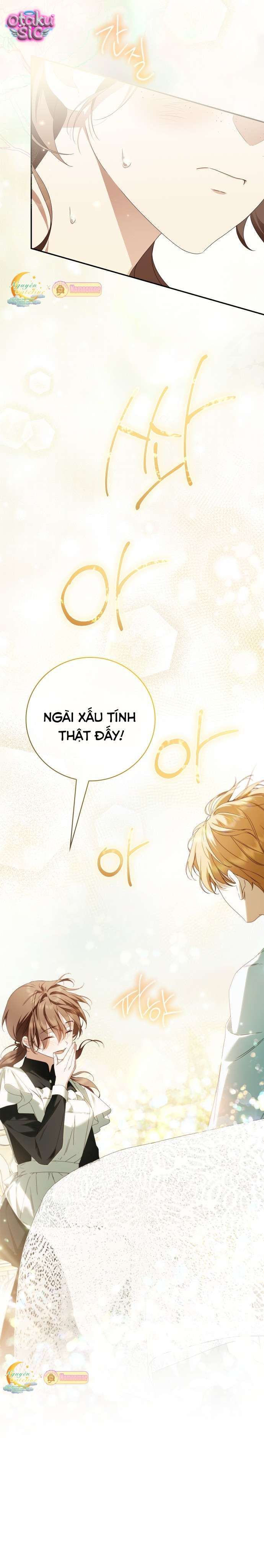 Hầu Gái Bí Mật Của Gia Tộc Bá Tước - Chap 16 - Trang 31
