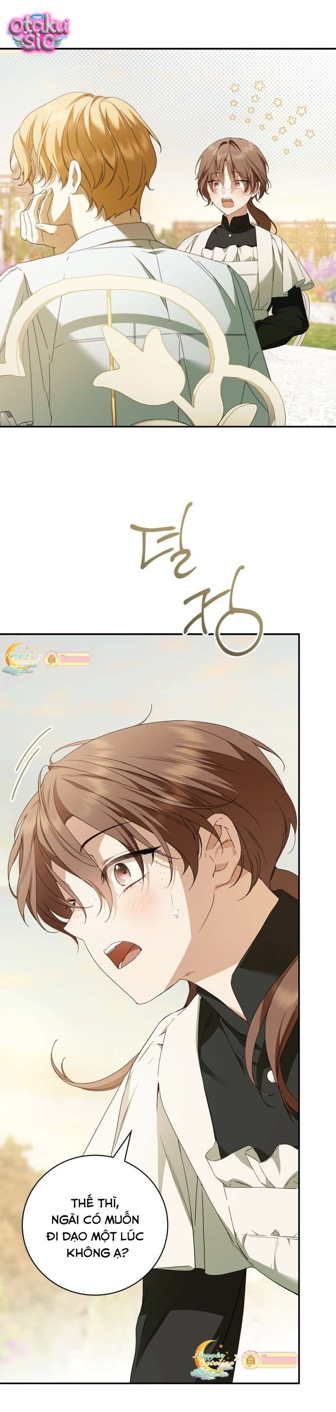 Hầu Gái Bí Mật Của Gia Tộc Bá Tước - Chap 16 - Trang 33