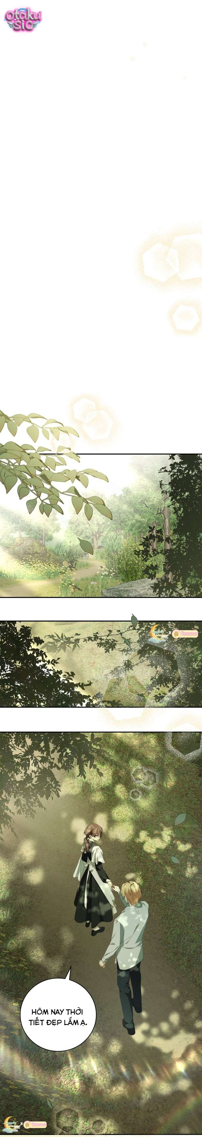 Hầu Gái Bí Mật Của Gia Tộc Bá Tước - Chap 16 - Trang 35