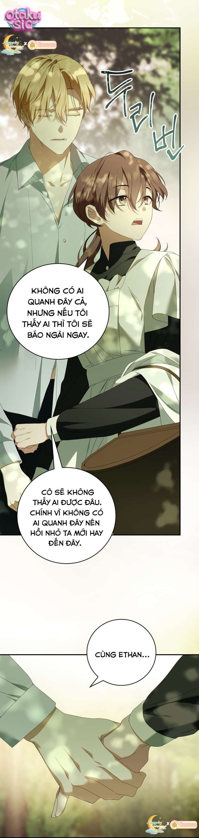 Hầu Gái Bí Mật Của Gia Tộc Bá Tước - Chap 16 - Trang 37
