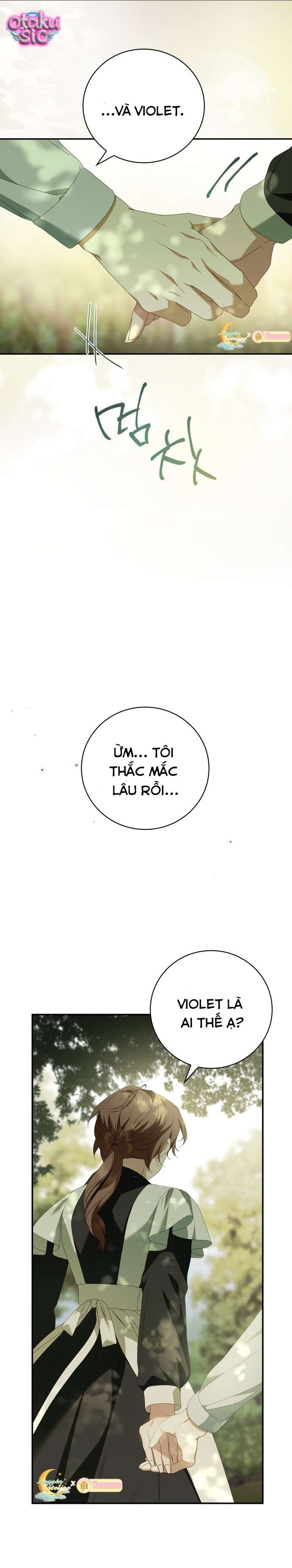 Hầu Gái Bí Mật Của Gia Tộc Bá Tước - Chap 16 - Trang 38