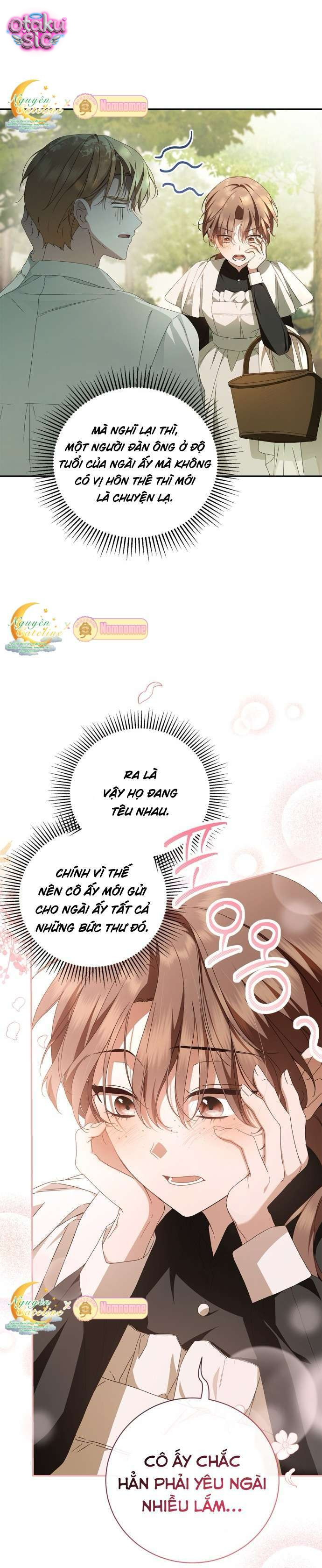 Hầu Gái Bí Mật Của Gia Tộc Bá Tước - Chap 17 - Trang 2