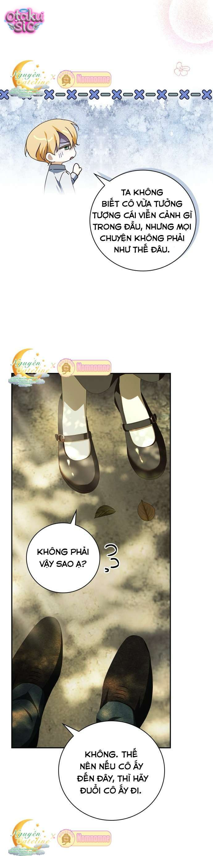 Hầu Gái Bí Mật Của Gia Tộc Bá Tước - Chap 17 - Trang 3